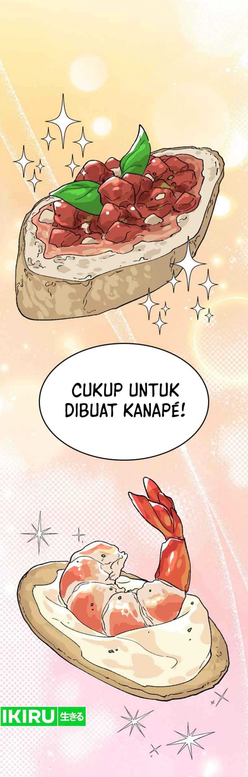 Healing Life Through Camping in Another World Chapter 41 - halaman 57