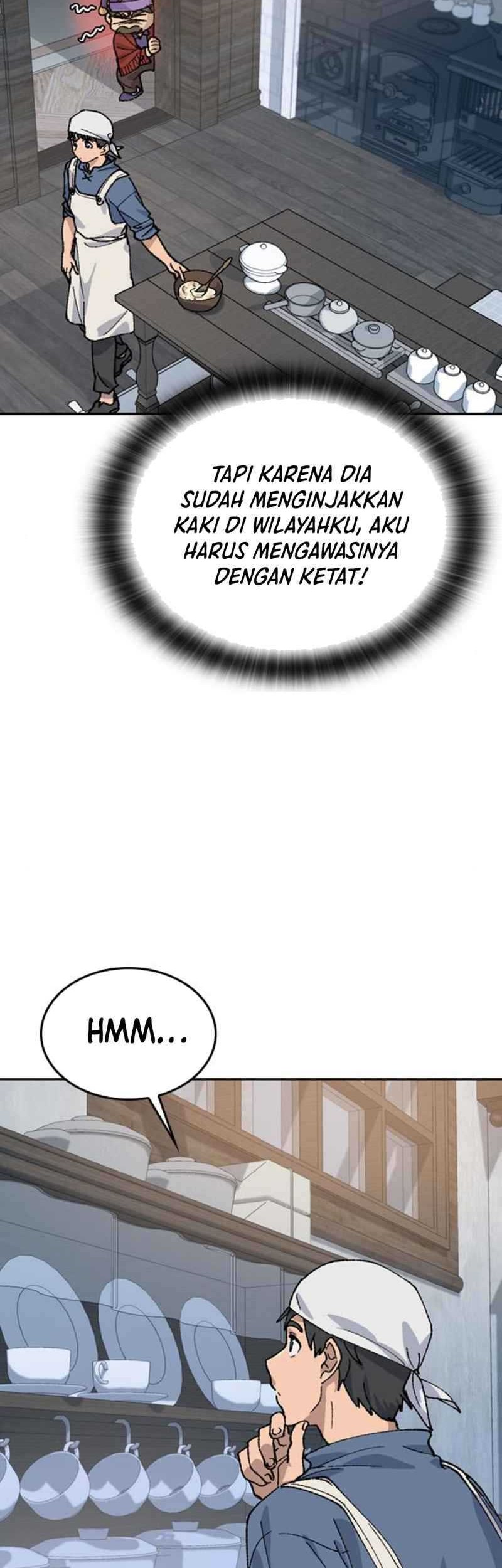 Healing Life Through Camping in Another World Chapter 41 - halaman 8