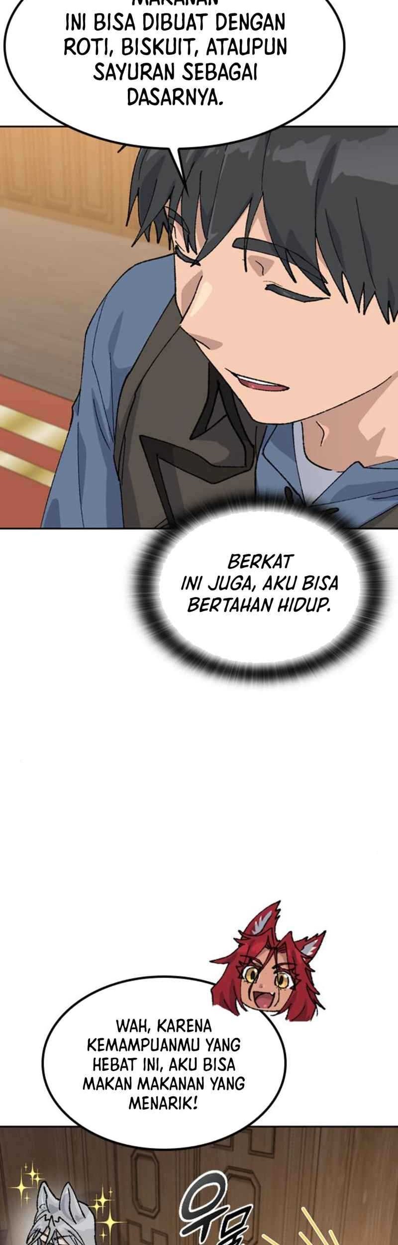 Healing Life Through Camping in Another World Chapter 42 - halaman 10