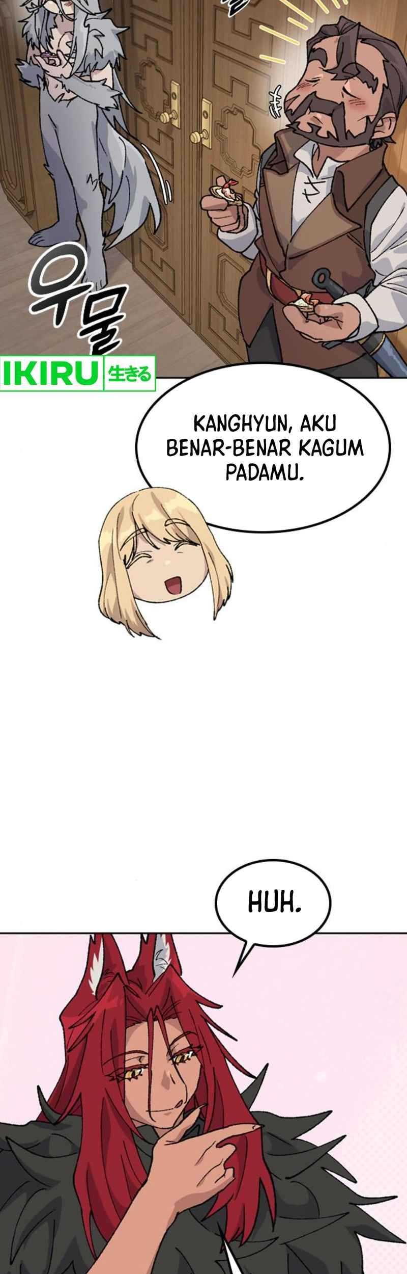 Healing Life Through Camping in Another World Chapter 42 - halaman 11