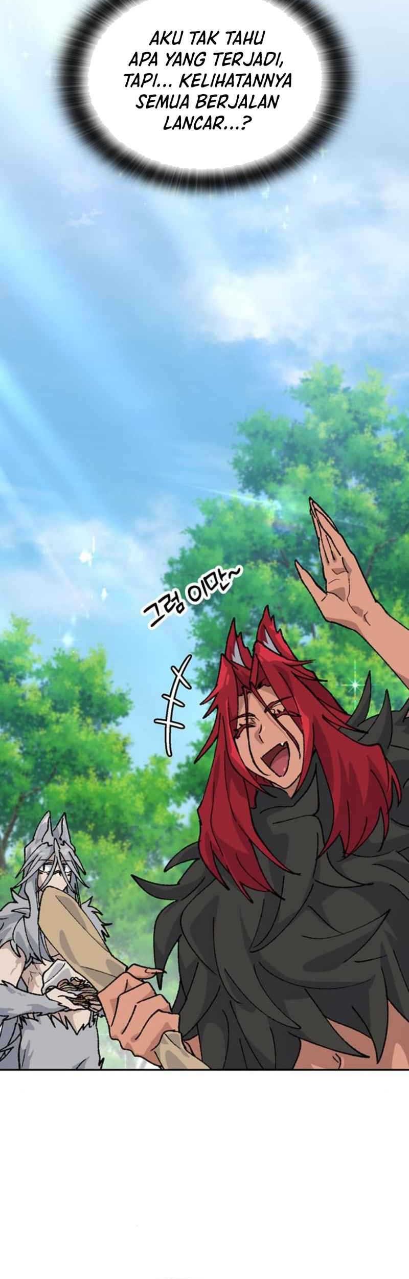 Healing Life Through Camping in Another World Chapter 42 - halaman 15