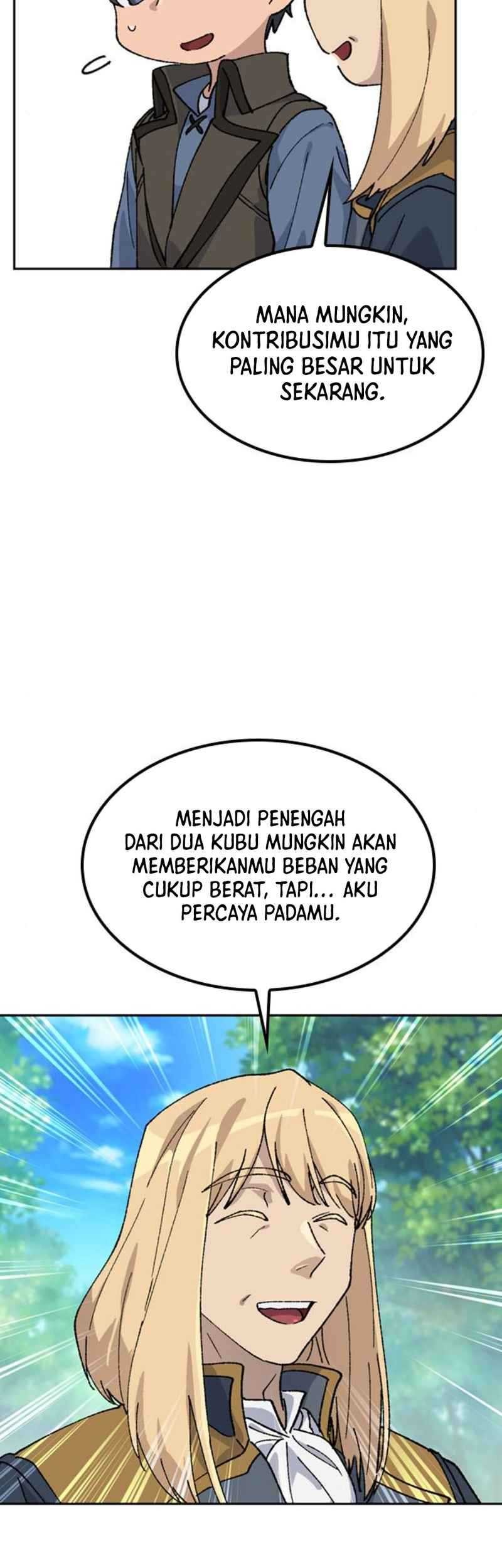 Healing Life Through Camping in Another World Chapter 42 - halaman 17