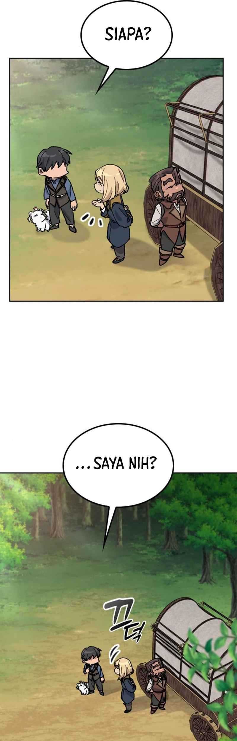 Healing Life Through Camping in Another World Chapter 42 - halaman 19