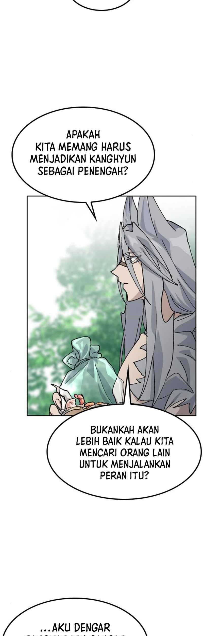 Healing Life Through Camping in Another World Chapter 42 - halaman 21
