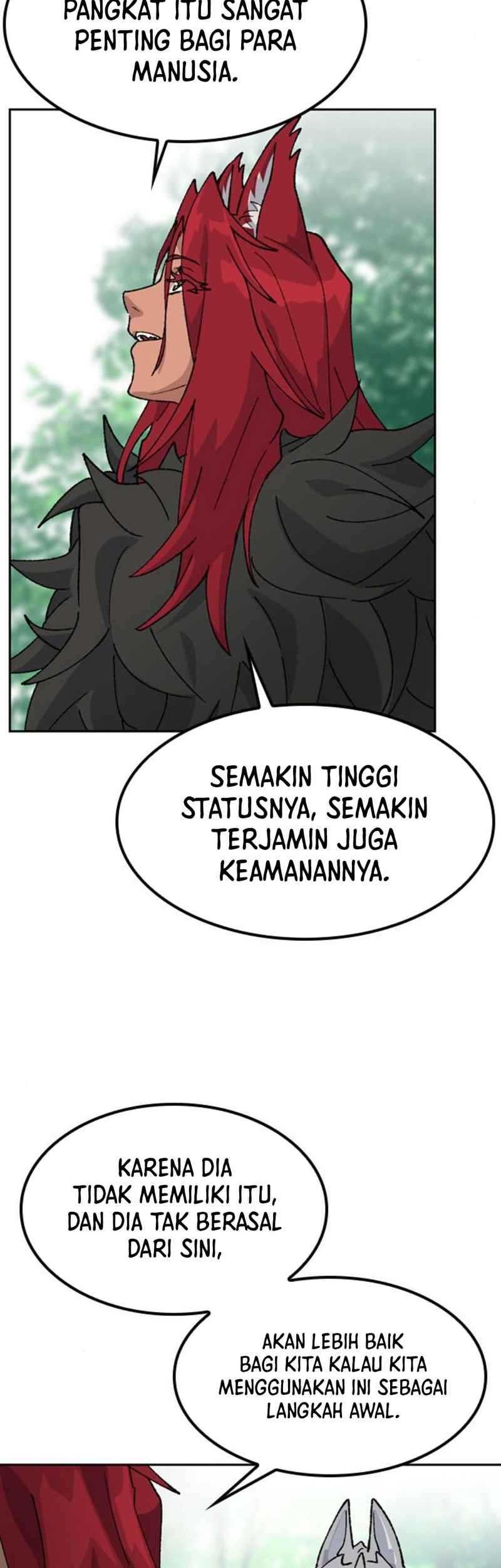 Healing Life Through Camping in Another World Chapter 42 - halaman 22
