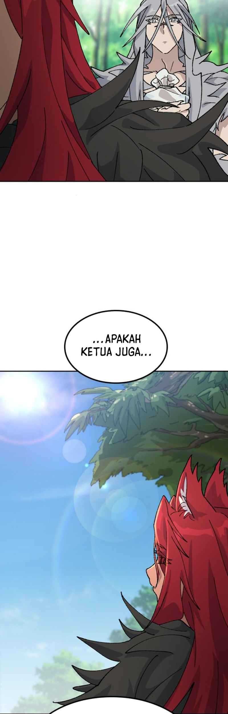Healing Life Through Camping in Another World Chapter 42 - halaman 23