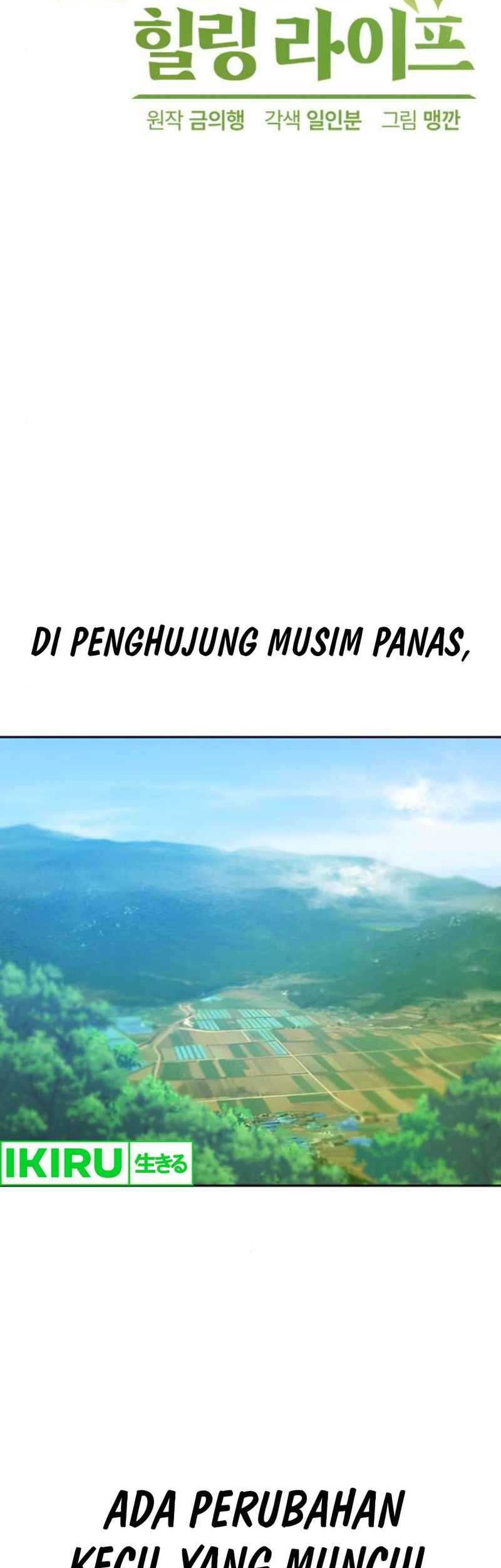 Healing Life Through Camping in Another World Chapter 42 - halaman 26