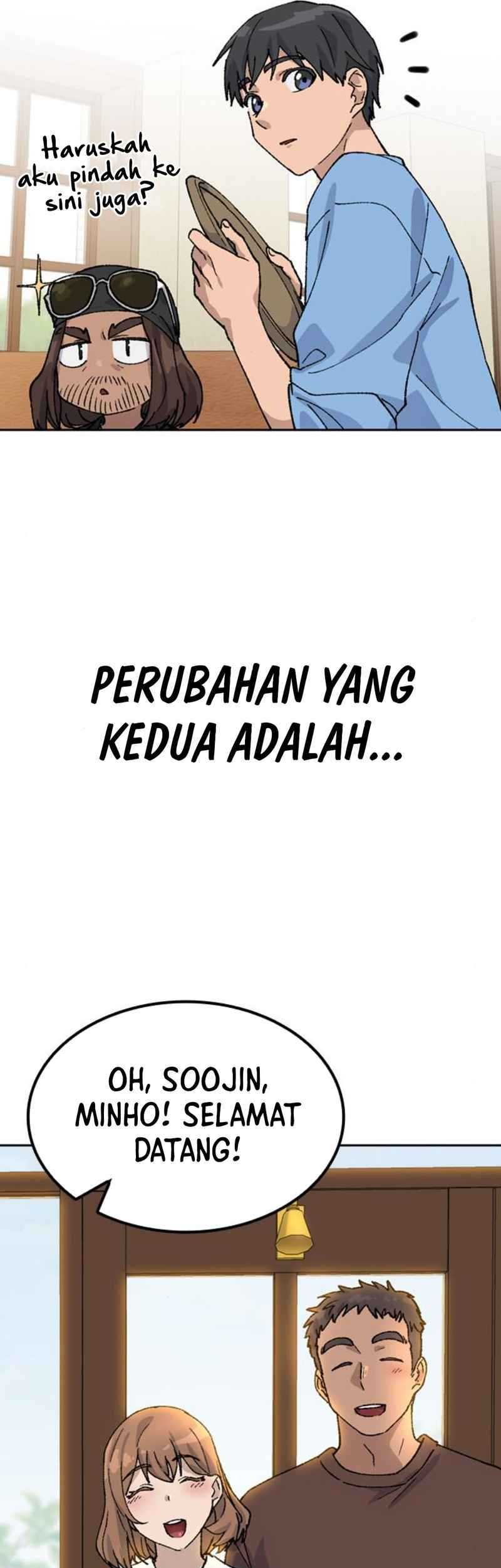 Healing Life Through Camping in Another World Chapter 42 - halaman 31