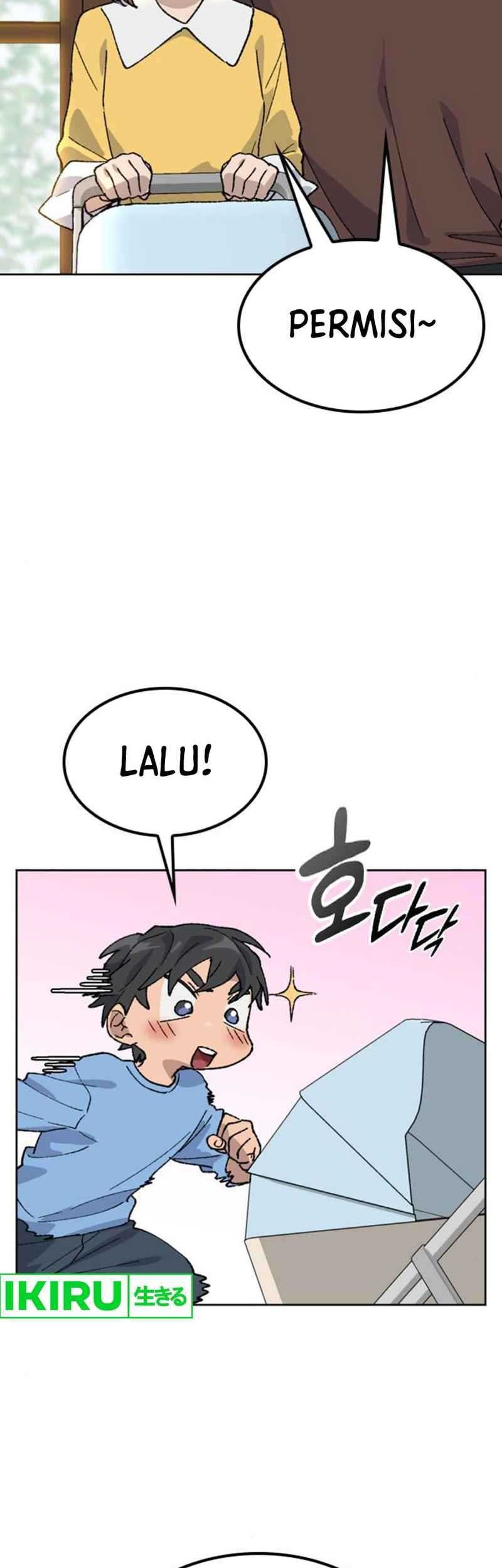Healing Life Through Camping in Another World Chapter 42 - halaman 32