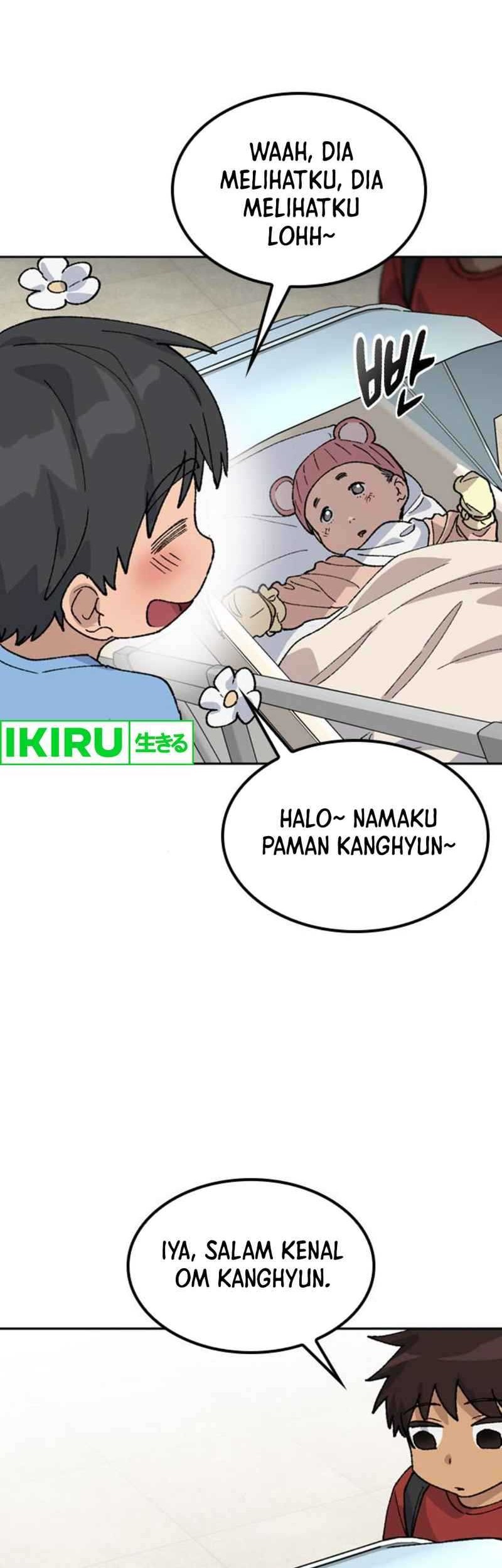 Healing Life Through Camping in Another World Chapter 42 - halaman 34