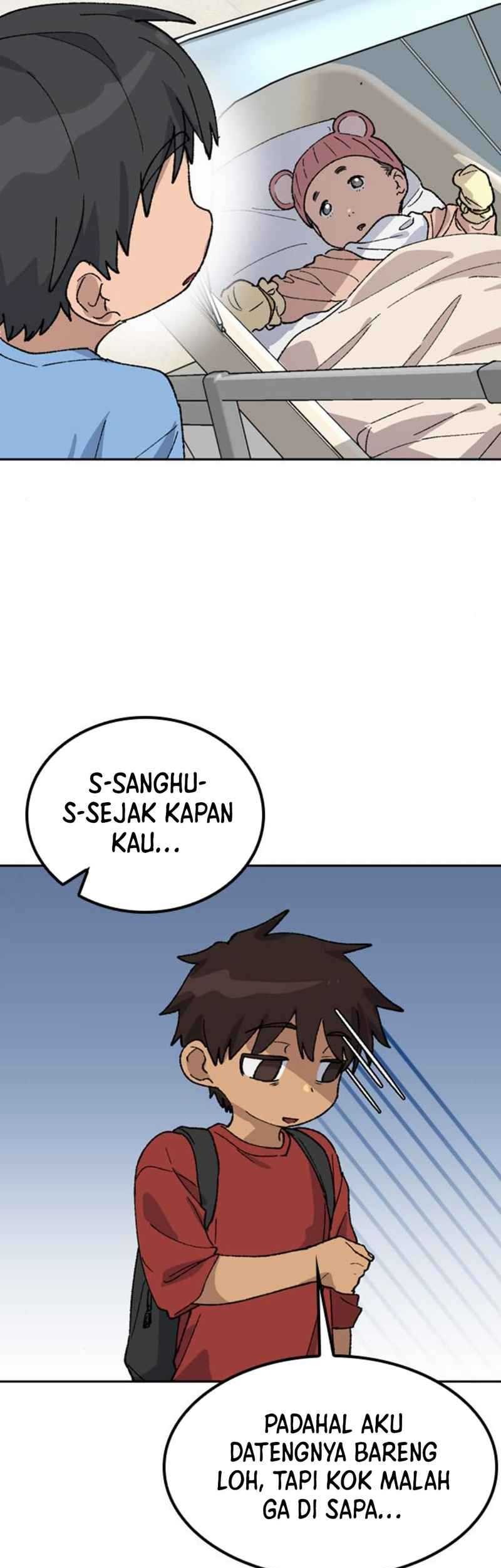 Healing Life Through Camping in Another World Chapter 42 - halaman 35