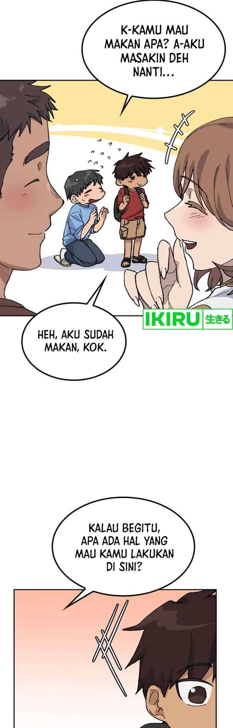 Healing Life Through Camping in Another World Chapter 42 - halaman 37