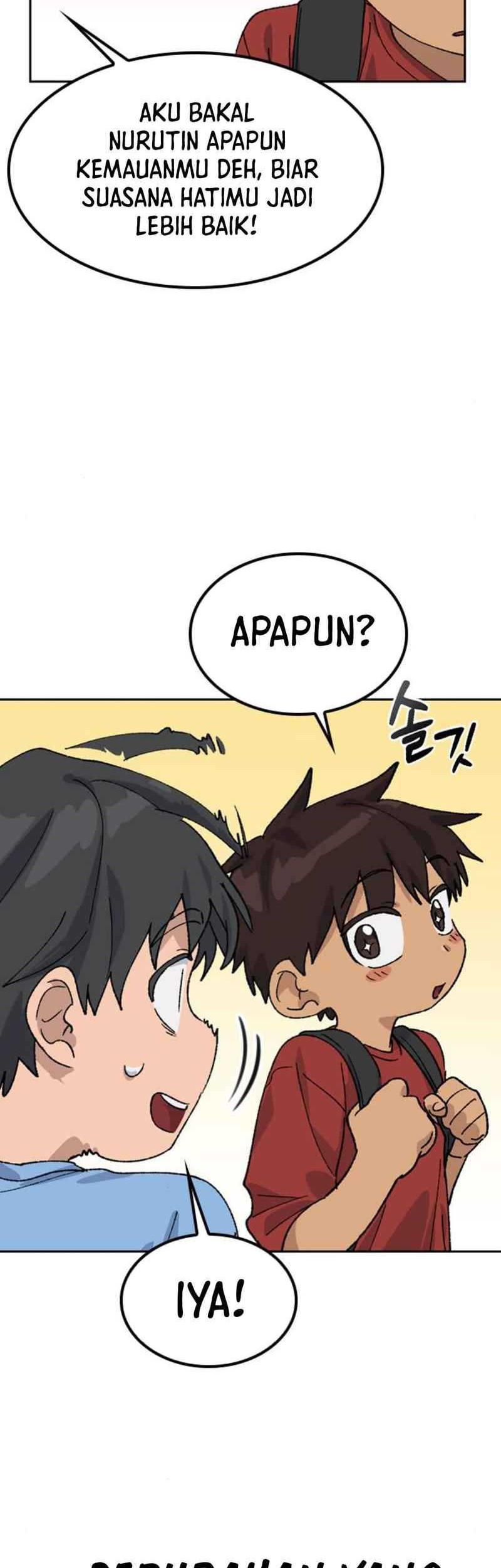 Healing Life Through Camping in Another World Chapter 42 - halaman 38