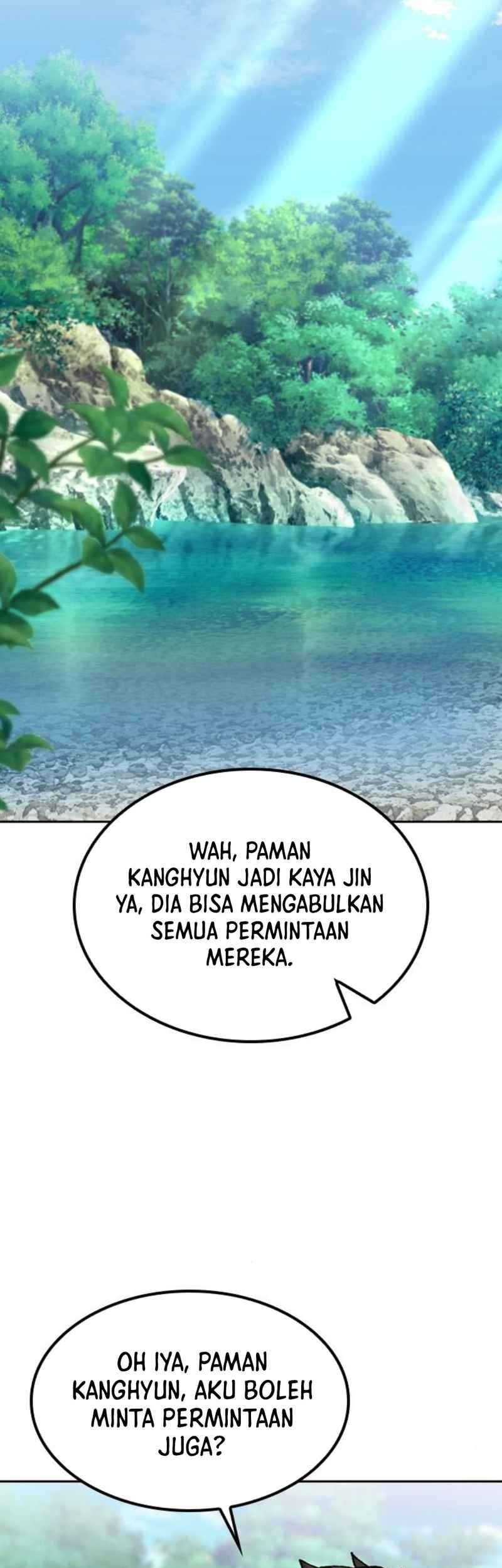 Healing Life Through Camping in Another World Chapter 42 - halaman 41