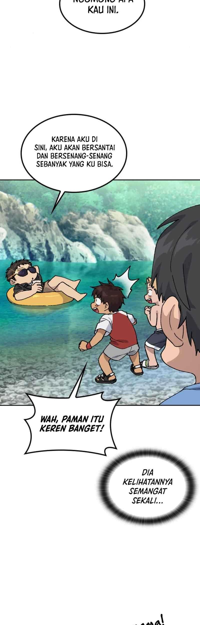 Healing Life Through Camping in Another World Chapter 42 - halaman 45