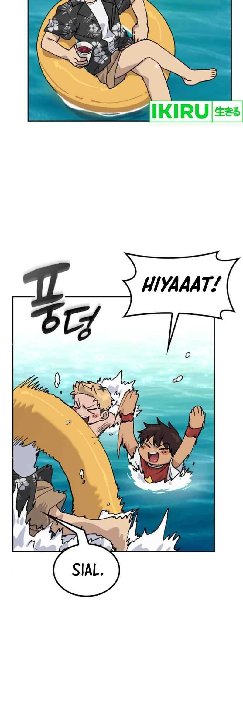 Healing Life Through Camping in Another World Chapter 42 - halaman 48