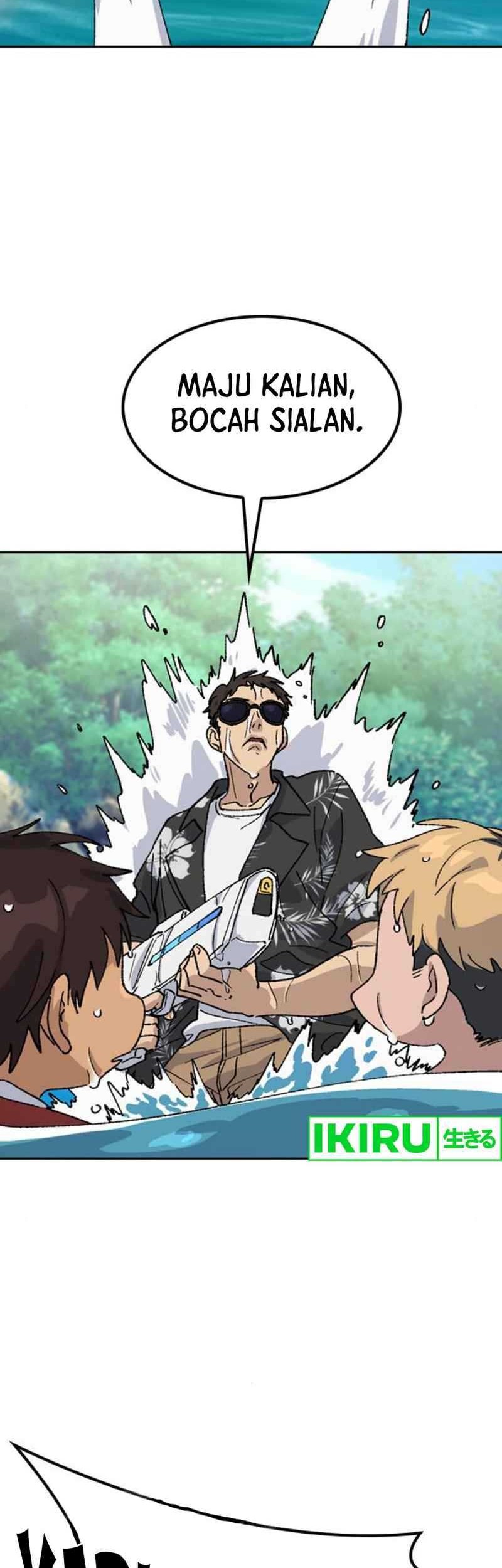 Healing Life Through Camping in Another World Chapter 42 - halaman 50