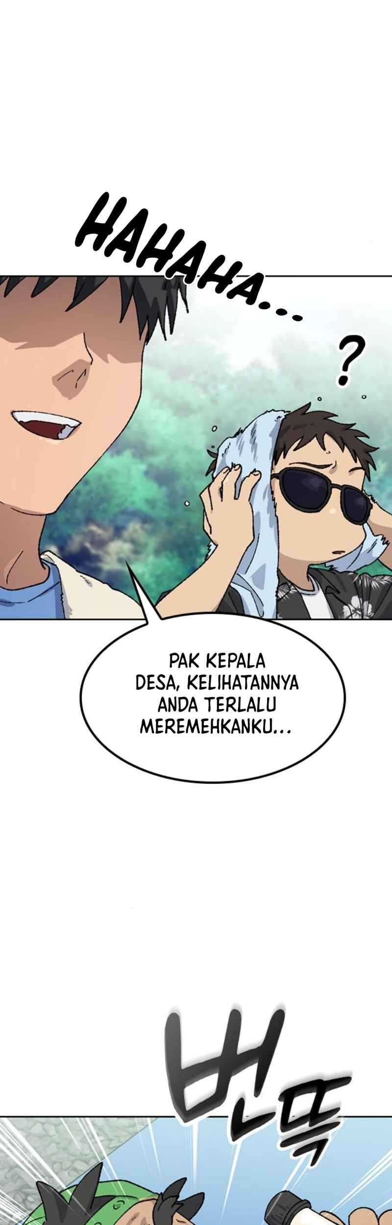 Healing Life Through Camping in Another World Chapter 42 - halaman 59