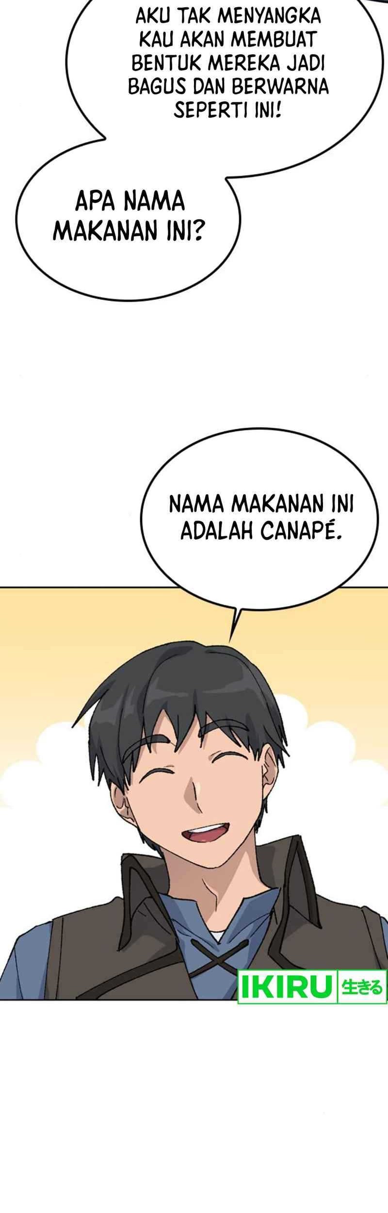 Healing Life Through Camping in Another World Chapter 42 - halaman 8
