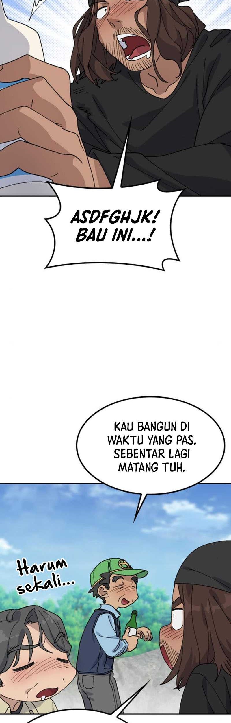 Healing Life Through Camping in Another World Chapter 43 - halaman 11