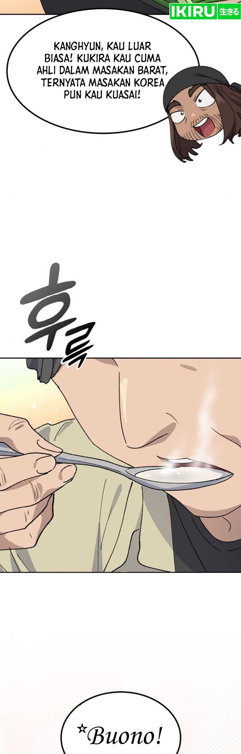 Healing Life Through Camping in Another World Chapter 43 - halaman 18