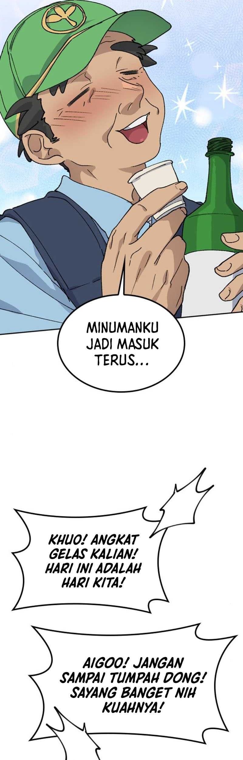 Healing Life Through Camping in Another World Chapter 43 - halaman 22