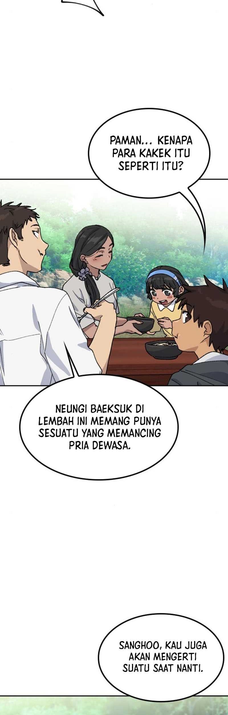 Healing Life Through Camping in Another World Chapter 43 - halaman 23