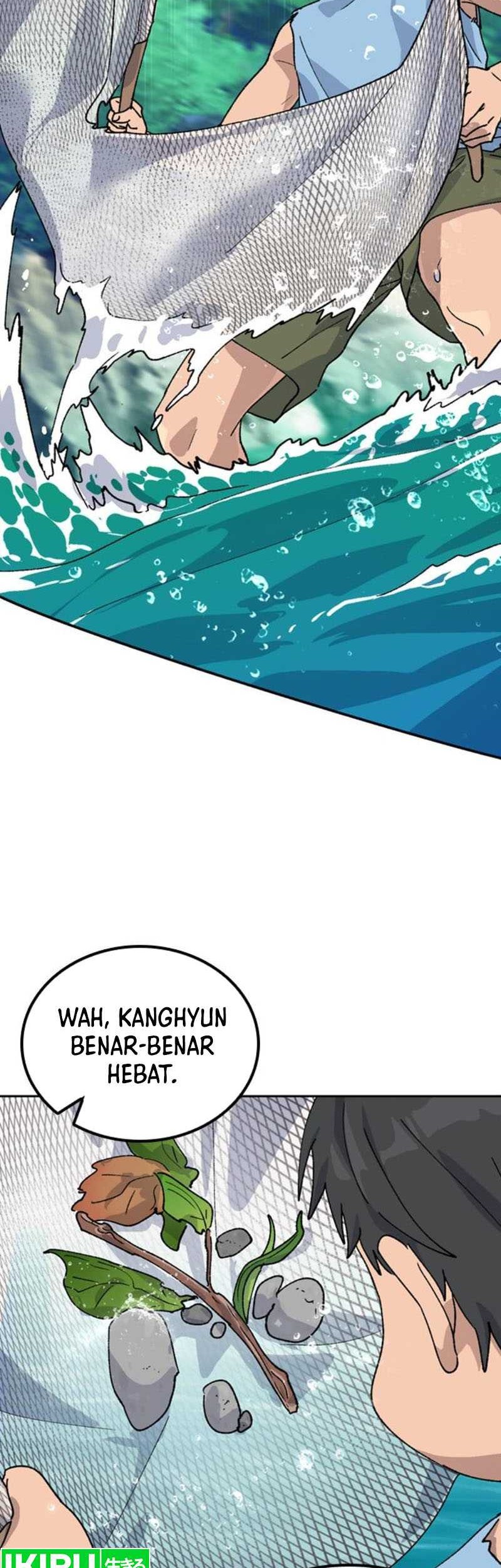 Healing Life Through Camping in Another World Chapter 43 - halaman 27
