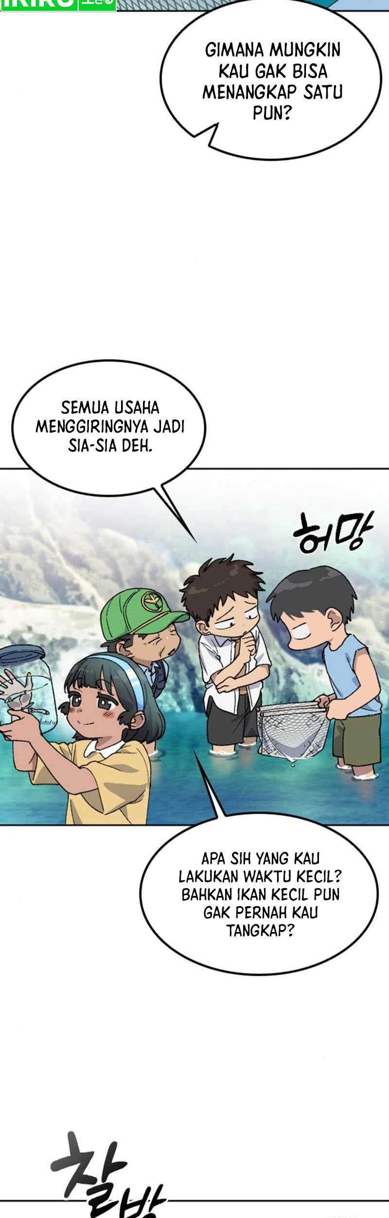 Healing Life Through Camping in Another World Chapter 43 - halaman 28