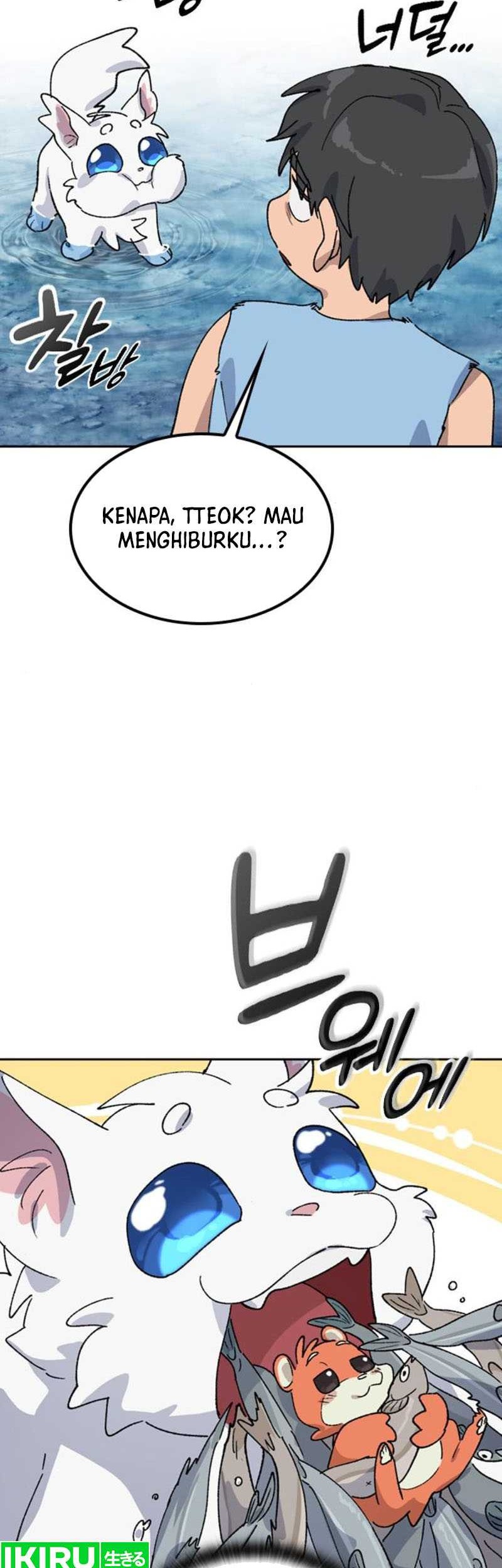 Healing Life Through Camping in Another World Chapter 43 - halaman 29