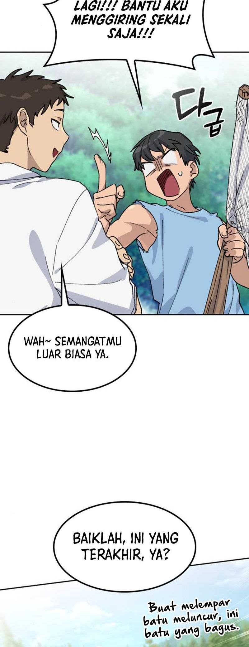 Healing Life Through Camping in Another World Chapter 43 - halaman 31