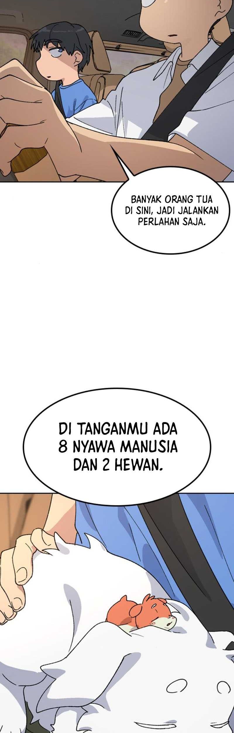 Healing Life Through Camping in Another World Chapter 43 - halaman 35