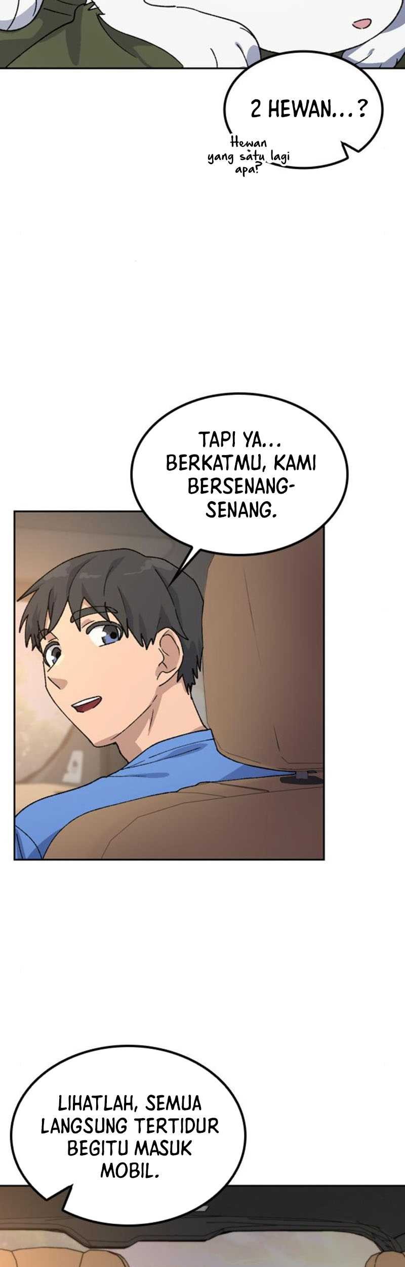 Healing Life Through Camping in Another World Chapter 43 - halaman 36