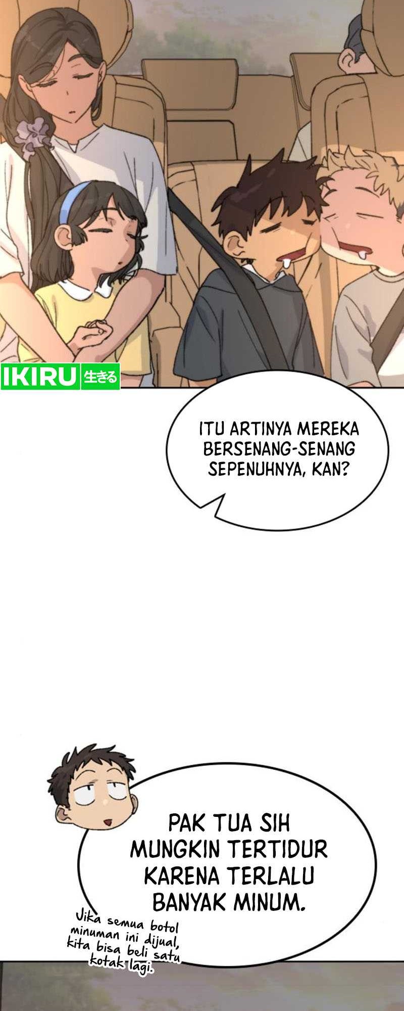 Healing Life Through Camping in Another World Chapter 43 - halaman 37