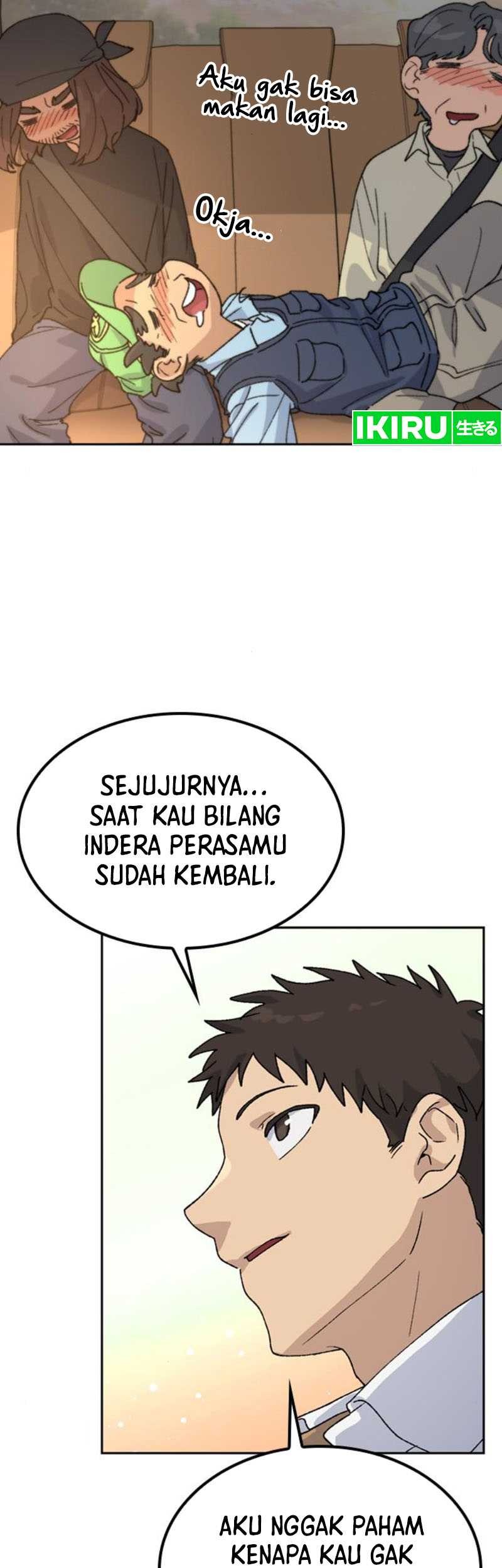 Healing Life Through Camping in Another World Chapter 43 - halaman 38