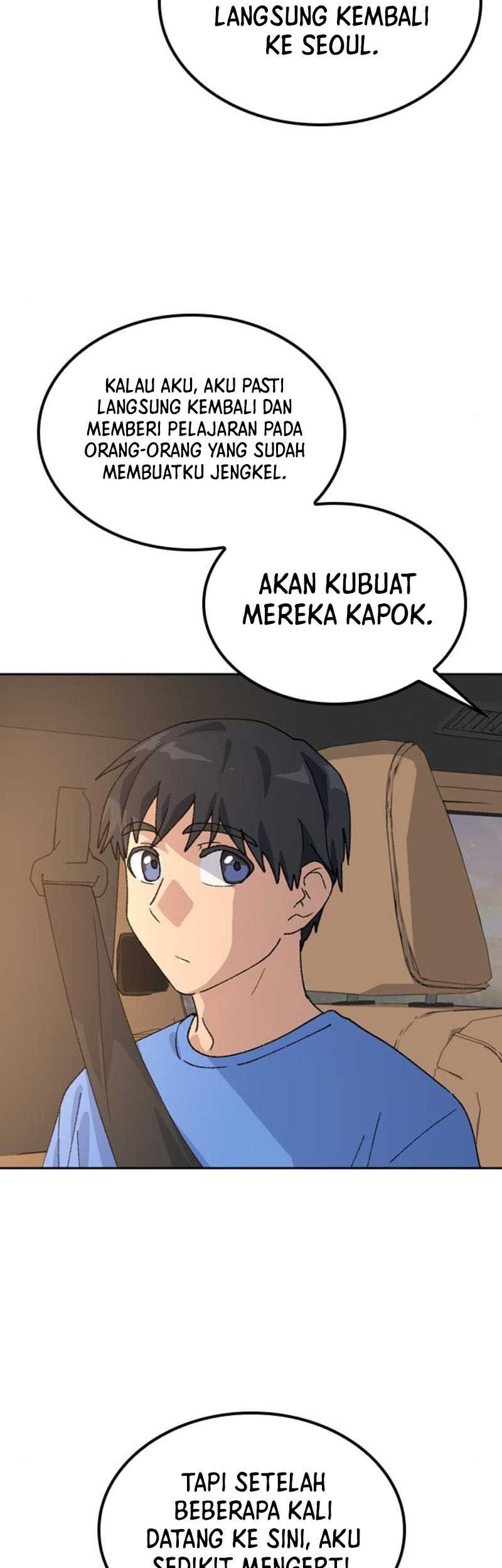 Healing Life Through Camping in Another World Chapter 43 - halaman 39