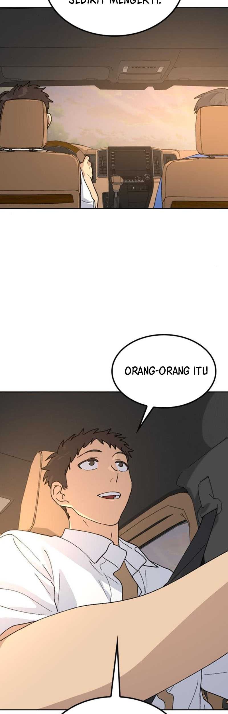 Healing Life Through Camping in Another World Chapter 43 - halaman 40