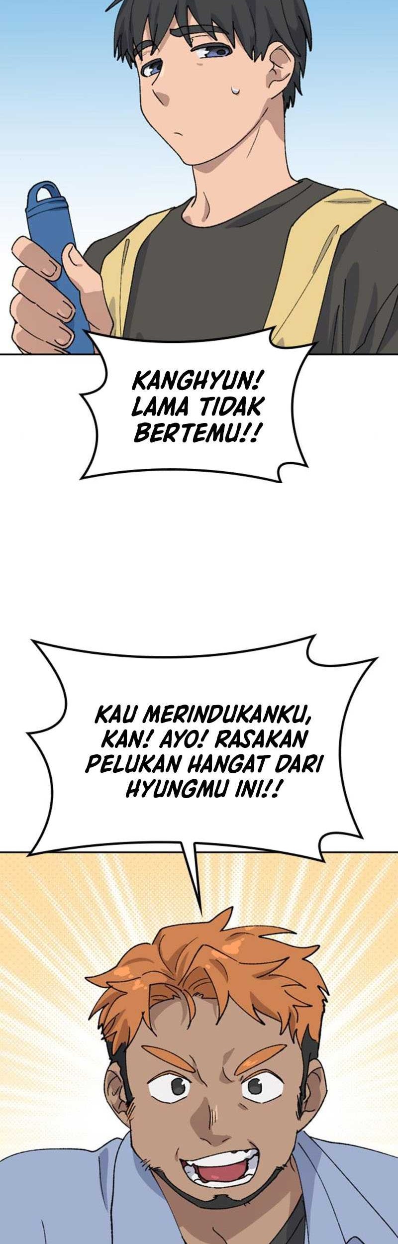 Healing Life Through Camping in Another World Chapter 43 - halaman 45
