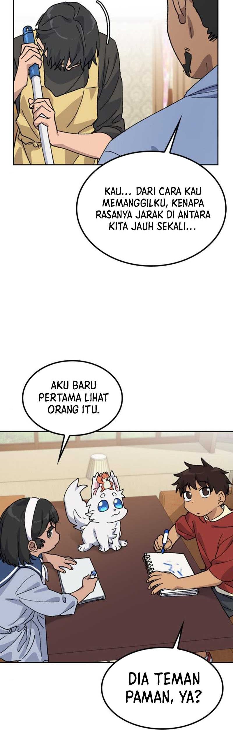 Healing Life Through Camping in Another World Chapter 43 - halaman 47