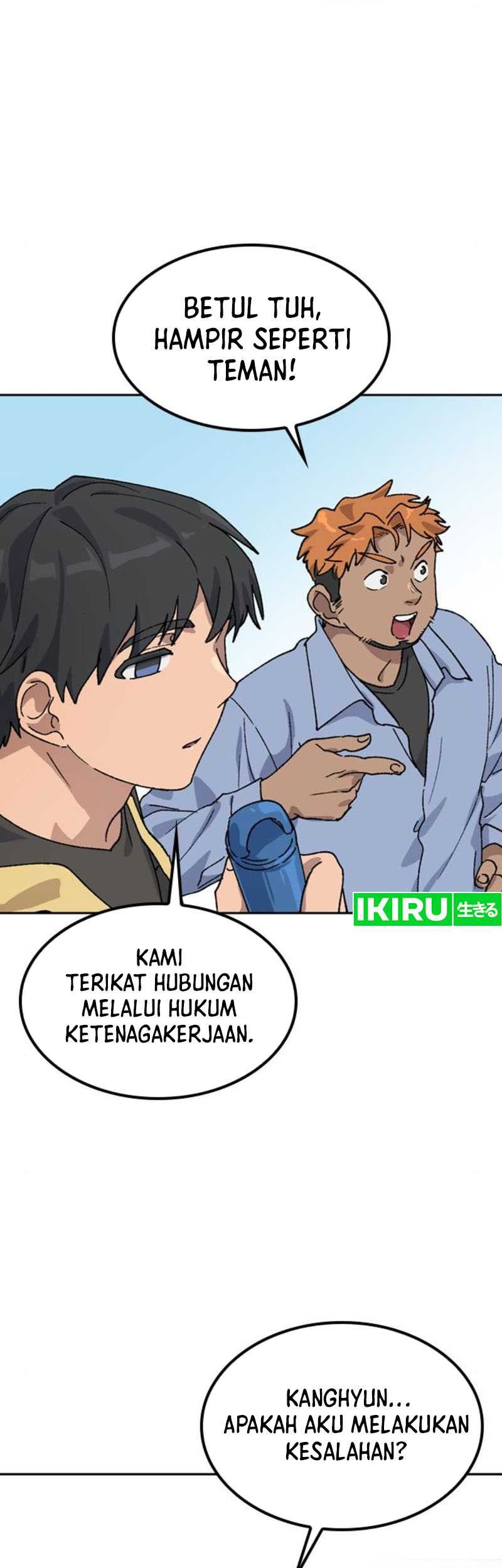 Healing Life Through Camping in Another World Chapter 43 - halaman 48