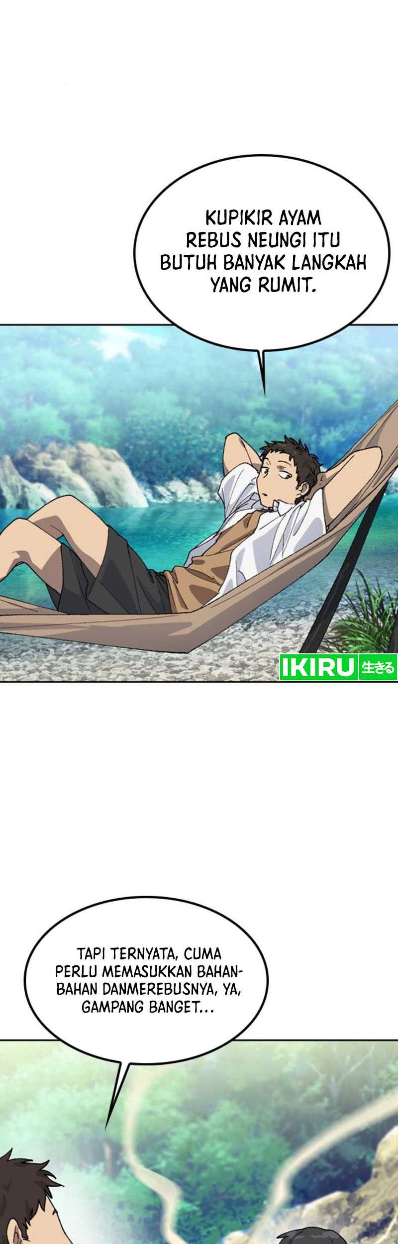Healing Life Through Camping in Another World Chapter 43 - halaman 5