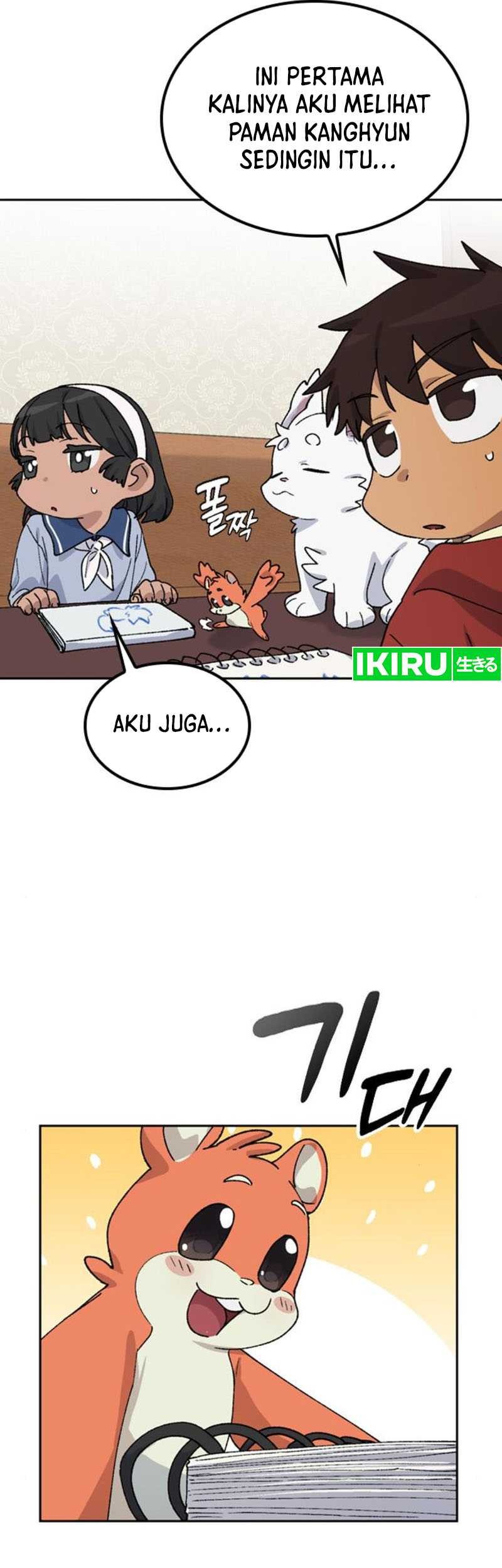 Healing Life Through Camping in Another World Chapter 43 - halaman 50