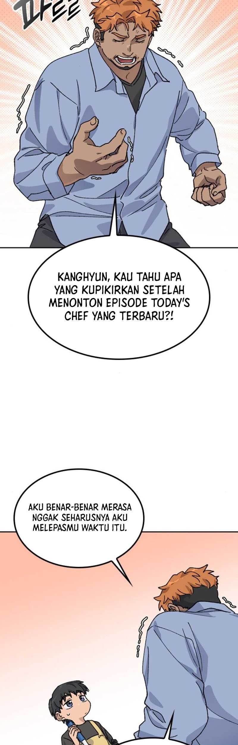 Healing Life Through Camping in Another World Chapter 43 - halaman 54