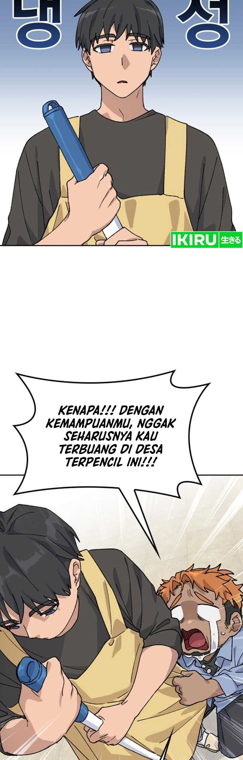 Healing Life Through Camping in Another World Chapter 43 - halaman 57