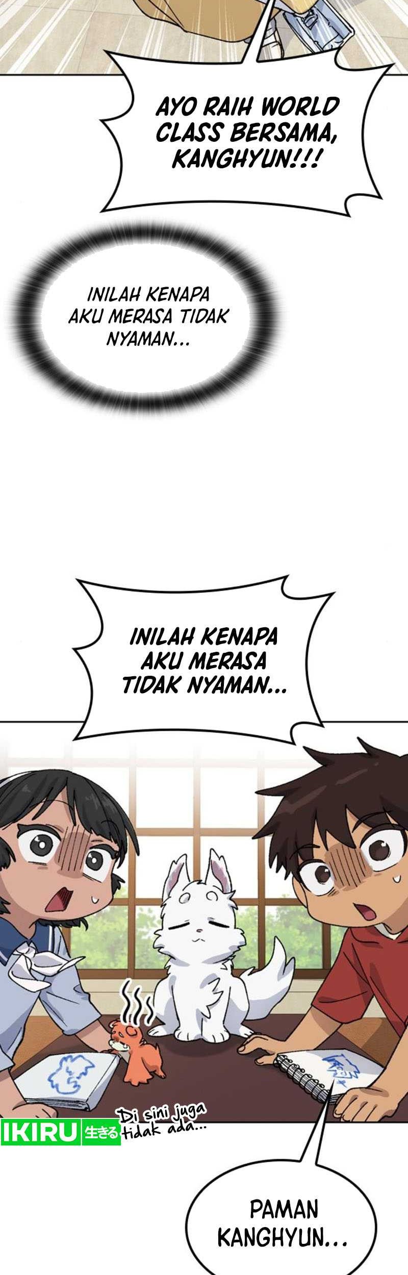 Healing Life Through Camping in Another World Chapter 43 - halaman 58