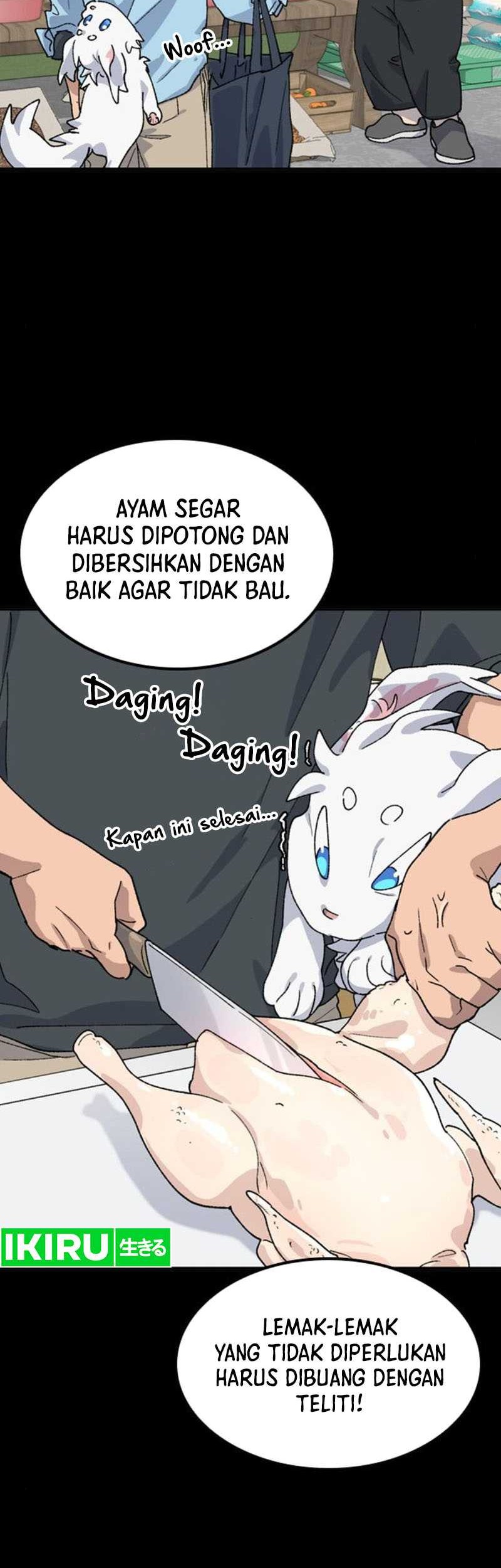 Healing Life Through Camping in Another World Chapter 43 - halaman 7