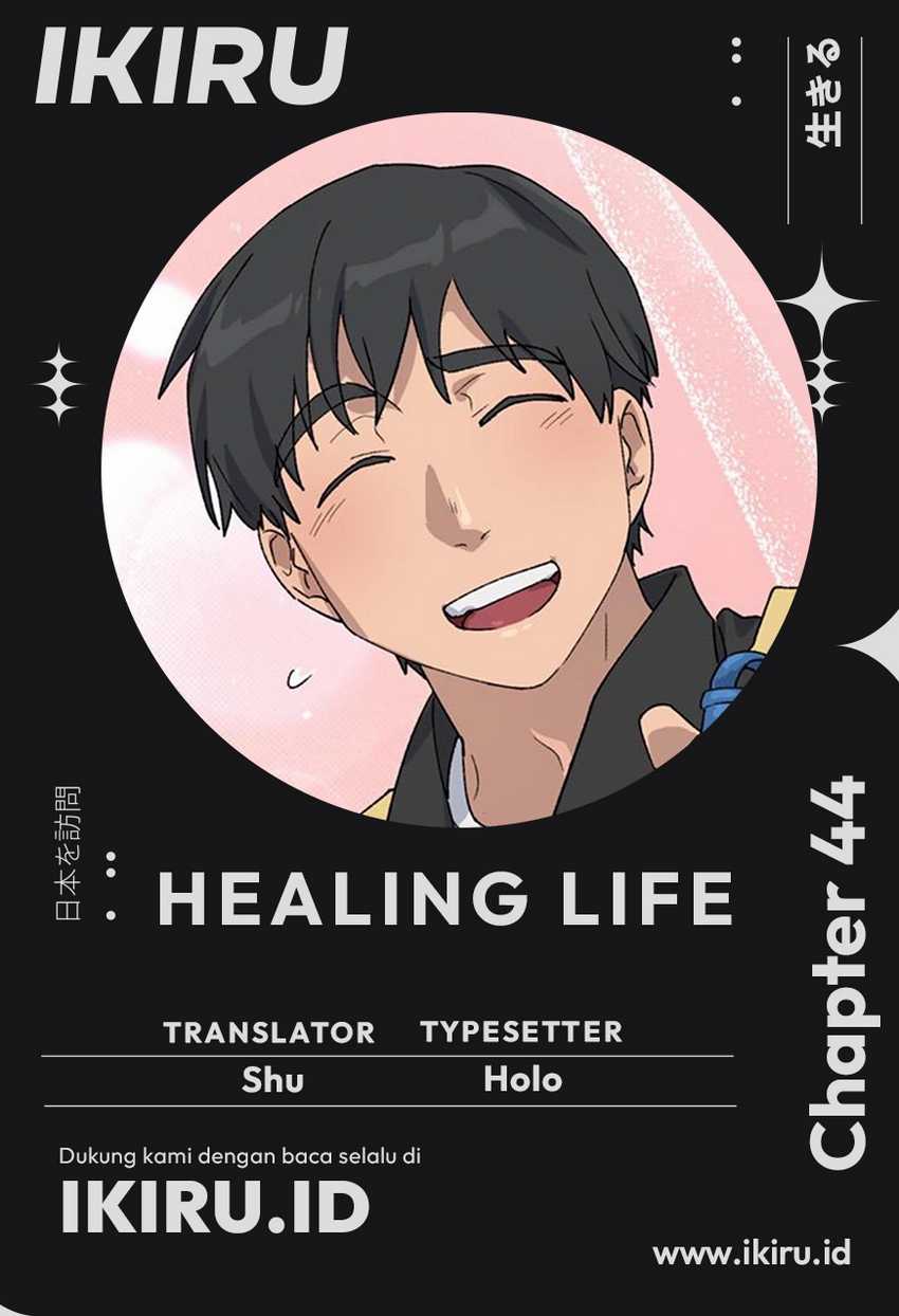 Healing Life Through Camping in Another World Chapter 44 - halaman 1