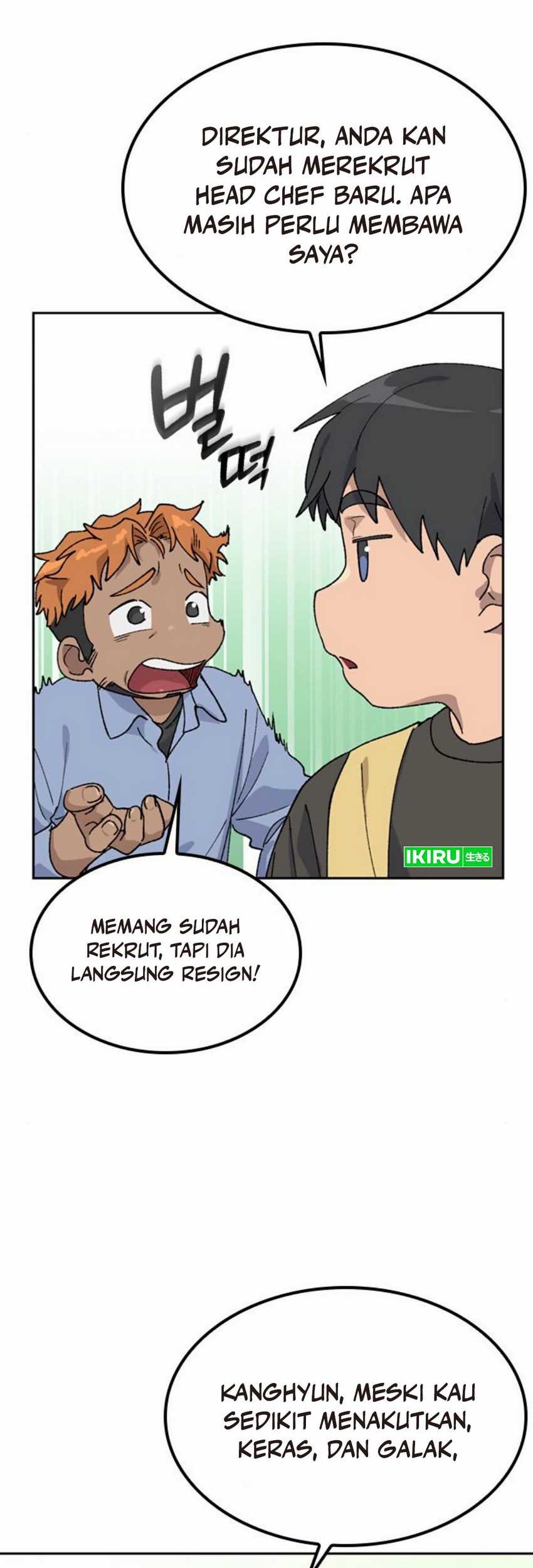 Healing Life Through Camping in Another World Chapter 44 - halaman 10