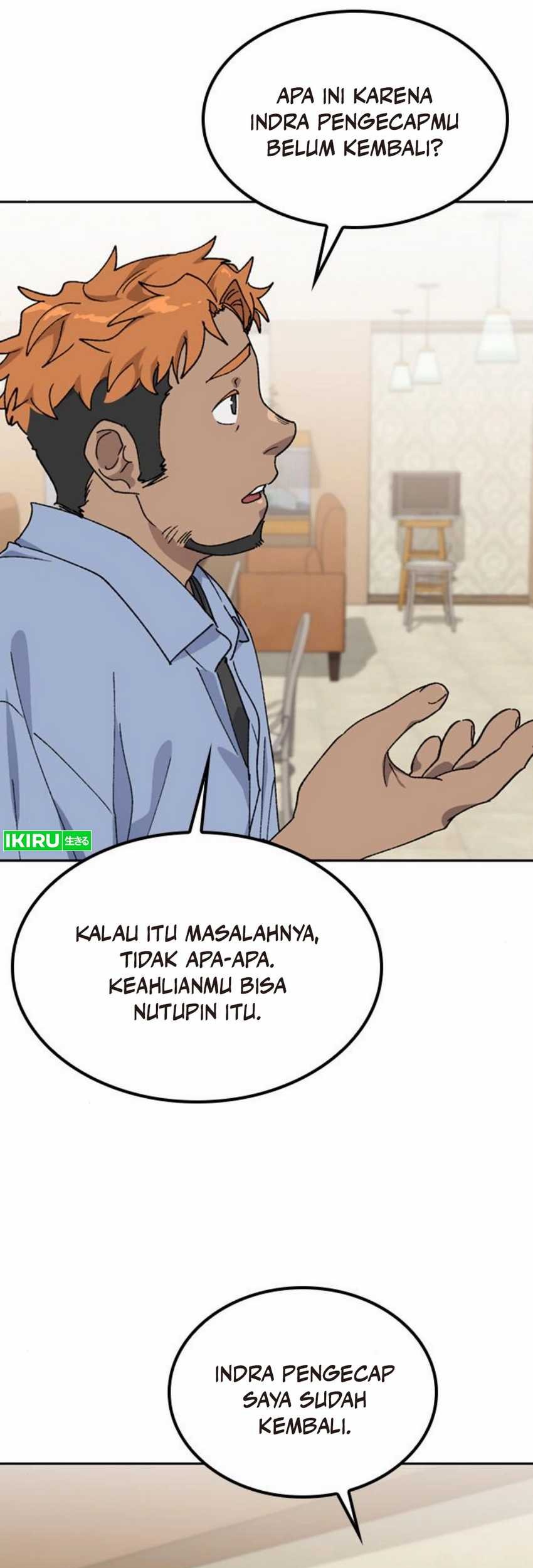 Healing Life Through Camping in Another World Chapter 44 - halaman 12