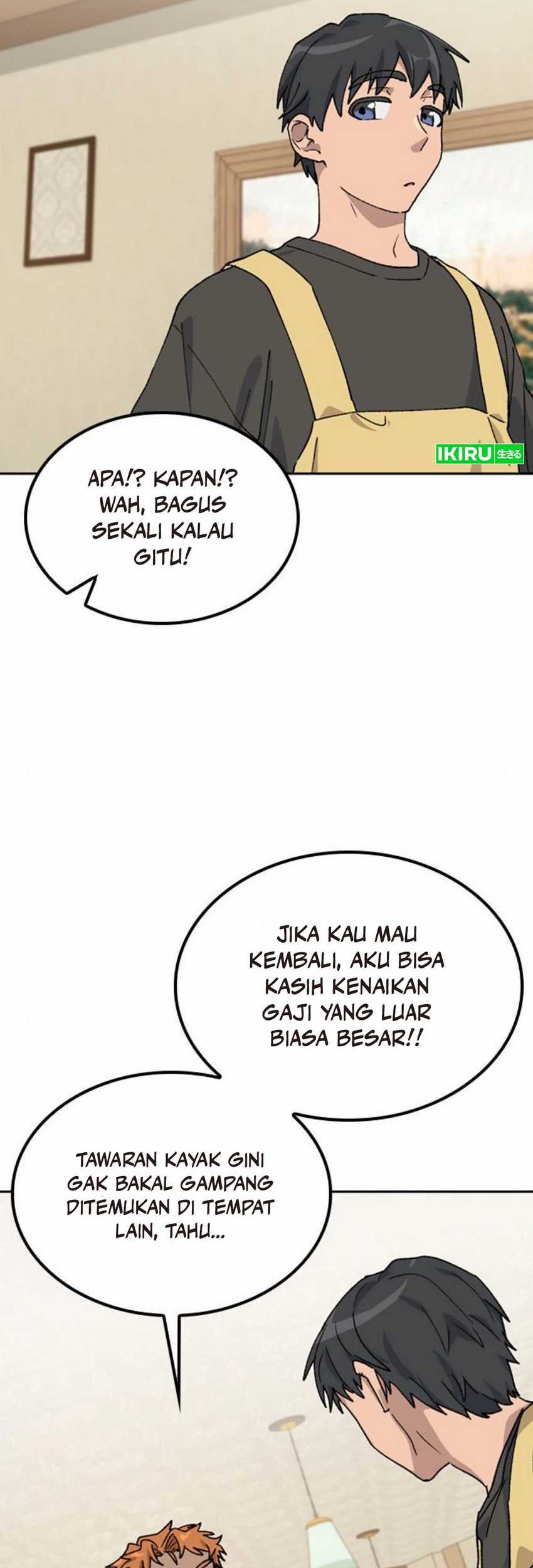 Healing Life Through Camping in Another World Chapter 44 - halaman 13